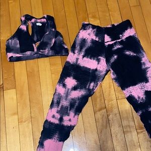 Tie dye booty by brabants one size fits most